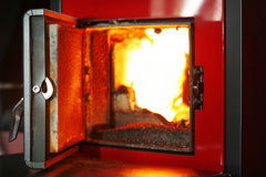 solid fuel boilers Watergate
